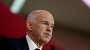 Διαψεύδει ο Γ. Παπανδρέου ότι χωρίζει με τη σύζυγό του