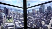 Ταξίδι στον… χρόνο με το ασανσέρ του One World Trade Center