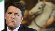Ρέντσι: Το μεταναστευτικό πρέπει να χτυπηθεί στη ρίζα του