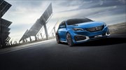 Peugeot 308 R HYbrid: Ηatch υβριδικό υψηλών επιδόσεων