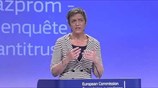 Στο στόχαστρο της Κομισιόν η Gazprom