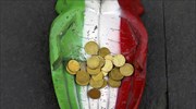 Πάντοαν: Εκτός ύφεσης η Ιταλία
