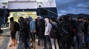 Εντοπισμός 146 παράτυπων μεταναστών σε Λέσβο, Λέρο και Χίο