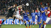 Champions League: Στα ημιτελικά η Γιουβέντους, εκτός η Μονακό