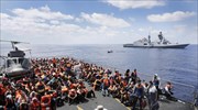 ΙΜΟ: 500.000 μετανάστες θα προσπαθήσουν να διασχίσουν φέτος τη Μεσόγειο