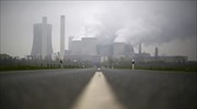 Γερμανία: Διαμάχη για την παραγωγή ενέργειας από άνθρακα