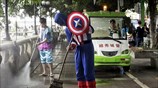 Κίνα: Καθαρίζοντας τους δρόμους της πόλης