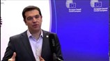 Δήλωση Α. Τσίπρα μετά τη Σύνοδο Κορυφής