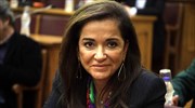 Ντόρα Μπακογιάννη: Η χώρα πρέπει να αποκτήσει ισχυρή κεντροδεξιά