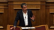 Στ. Θεοδωράκης: Μπορούμε να ξέρουμε τι διαπραγματεύεστε;