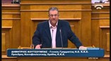 Δ. Κουτσούμπας: Απαίτηση των δανειστών η ΠΝΠ για τα διαθέσιμα