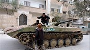 Το Μέτωπο Αλ Νόσρα κατέλαβε σημαντική πόλη στα σύνορα Συρίας - Τουρκίας