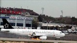 Τουρκία: Αναγκαστική προσγείωση αεροσκάφους λόγω φλεγόμενου κινητήρα