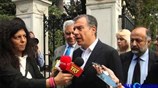 Στ. Θεοδωράκης: Ο καθένας να αναλάβει την ευθύνη του για παραμονή στην καρδιά της Ε.Ε.