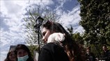 Διαμαρτυρία κατά των πειραμάτων σε ζώα