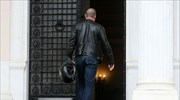 Ενημέρωσε τον Πρωθυπουργό για το Eurogroup o Γ. Βαρουφάκης