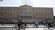 Κυκλοφοριακές ρυθμίσεις λόγω του Ποδηλατικού Γύρου Αθηνών