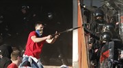 Επεισόδια και συλλήψεις στο ντέρμπι του Βελιγραδίου