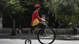 22ος Ποδηλατικός Γύρος Αθήνας