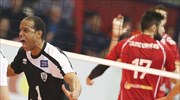 Βόλεϊ: Ένα βήμα πριν από τον τίτλο ο ΠΑΟΚ