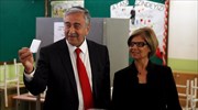 Δύο ίσα κράτη θέλει ο νέος Τουρκοκύπριος ηγέτης, Μουσταφά Ακιντζί