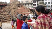 Νεπάλ - UNICEF: 1 εκατ. παιδιά έχουν πληγεί σημαντικά από τον σεισμό
