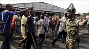 Μπουρούντι: Ταραχές κατά του προέδρου Νκουρουνζίζα