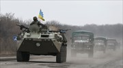 Ακόμη έναν στρατιώτη έχασαν οι Ουκρανοί από πυρά φιλορώσων