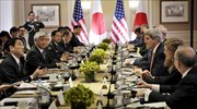 Η νέα αμυντική συνεργασία ΗΠΑ - Ιαπωνίας σπάει τα παλιά γεωγραφικά όρια