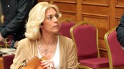 Κριτική Αννας Καραμανλή στο αθλητικό νομοσχέδιο