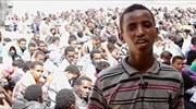 Λιβύη: Σε άθλιες συνθήκες κρατούνται μετανάστες από την υποσαχάρια Αφρική