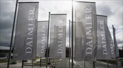 Daimler: Ώθηση από τη Mercedes-Benz