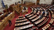 Αντιπαράθεση περί «μερκελισμού» στη Βουλή