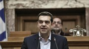 Πολιτική Γραμματεία και προεδρείο Κ.Ο. ενημερώνει ο Αλ. Τσίπρας