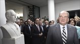 Ετήσιο μνημόσυνο του Κωνσταντίνου Καραμανλή