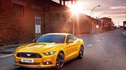 Νέα Ford Mustang: 0-100 χλμ/ώρα σε λιγότερο από 5’’