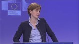 Κομισιόν: Οι συνομιλίες πρέπει να γίνουν πιο παραγωγικές