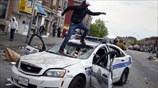 Βία και χάος στη Βαλτιμόρη (UPD)