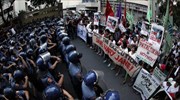 Ινδονησία: Αναβλήθηκε την τελευταία στιγμή η εκτέλεση της Φιλιππινέζας