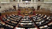 Αποδεκτή από όλα τα κόμματα η εκπρόθεσμη τροπολογία για επέκταση της ρύθμισης των 100 δόσεων