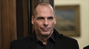 Επίθεση κατά Γ. Βαρουφάκη σε εστιατόριο στα Εξάρχεια