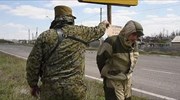 Ανατολική Ουκρανία: Ο νόμος των αποσχιστών