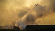 Ουκρανία: Πύρινα μέτωπα κοντά στο Τσέρνομπιλ