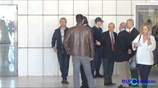 Ο Κ. Σημίτης στο Πενταμελές Εφετείο Κακουργημάτων