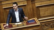 «Ώρα του Πρωθυπουργού» ξανά τις Παρασκευές στη Βουλή