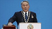 Καζακστάν: Τον έμπιστό του, Μασίμοφ, πρότεινε εκ νέου για πρωθυπουργό ο πρόεδρος Ναζαρμπάγεφ