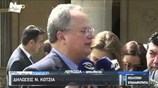 Η δήλωση του Ν. Κοτζιά από τη Λευκωσία