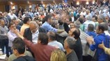 Επεισόδια στο συνέδριο της ΠΟΕ-ΟΤΑ