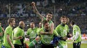 Γερμανία: Στον τελικό του Κυπέλλου η Βόλφσμπουργκ