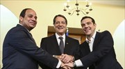 «Σημαντικές συμφωνίες» θα υπογράψουν Λευκωσία - Κάιρο